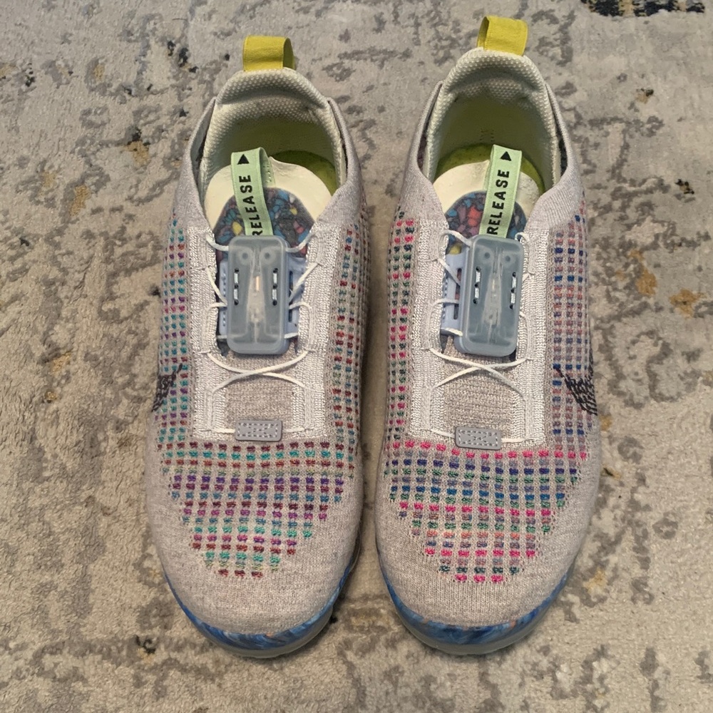 Kids Multicolor Sneakers